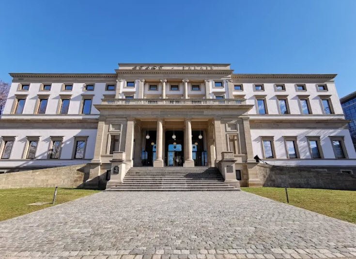 Wilhelm Palais, Stuttgart, Germany, Germany